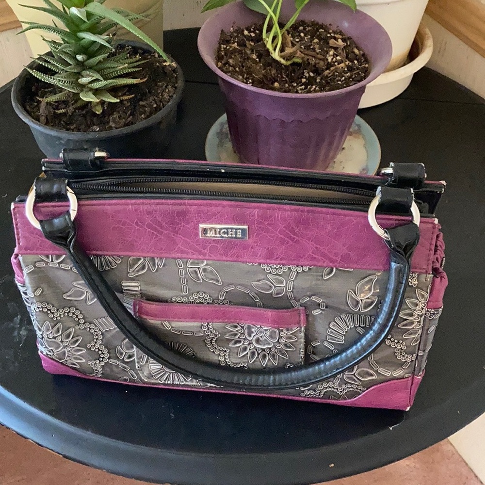 Miche Bag insert with one cover 12x8x5 -